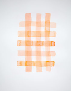Orange Geometry 3