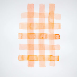 Orange Geometry 3
