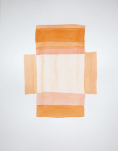 Orange Geometry 2