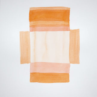 Orange Geometry 2
