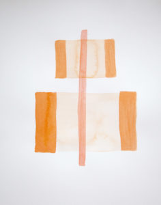 Orange Geometry 1