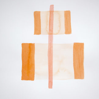 Orange Geometry 1