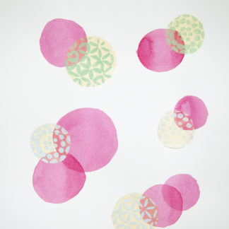 Orange Circles