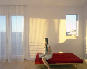 The Red Daybed, Home Stills