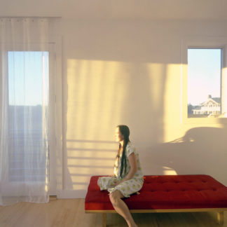 The Red Daybed, Home Stills