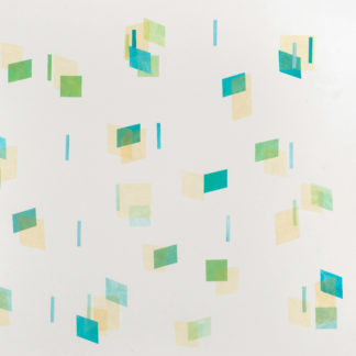 White and Green Geometry 3
