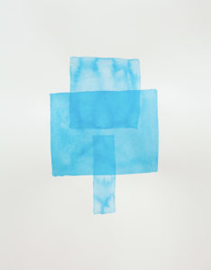 Blue Geometry 13