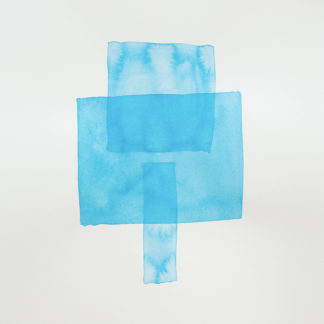 Blue Geometry 13