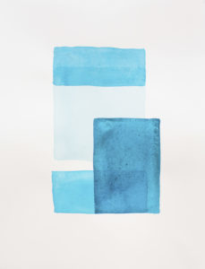 Blue Geometry 12