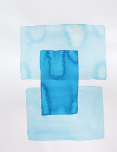 Blue Geometry 11