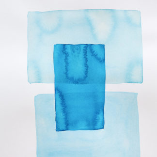 Blue Geometry 11