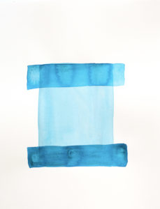 Blue Geometry 10