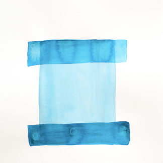 Blue Geometry 10