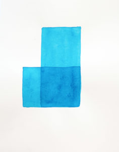 Blue Geometry 9