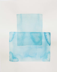 Blue Geometry 7