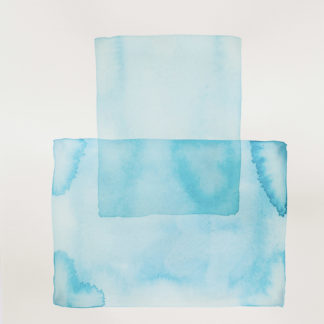 Blue Geometry 7
