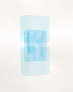 Blue Geometry 4