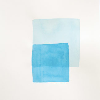 Blue Geometry 5