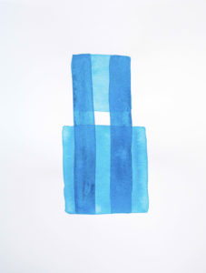 Blue Geometry 2