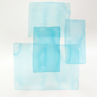 Blue Geometry 1