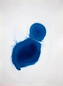 Blue, Untitled 6