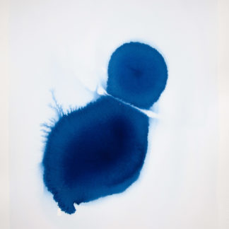 Blue, Untitled 6