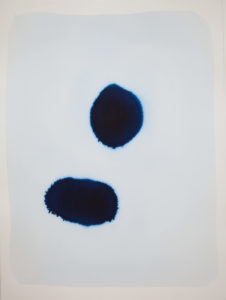 Blue, Untitled 5