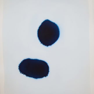 Blue, Untitled 5