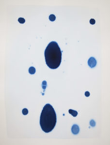 Blue, Untitled 3
