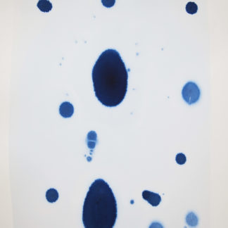 Blue, Untitled 3
