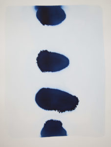 Blue, Untitled 4