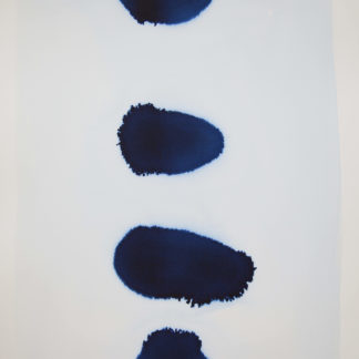 Blue, Untitled 4