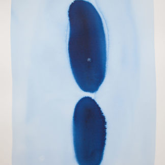 Blue, Untitled 2