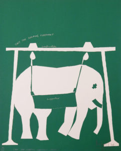 Cast the Sleeping Elephant 5