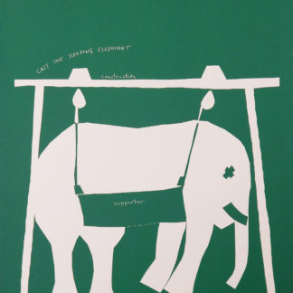Cast the Sleeping Elephant 5