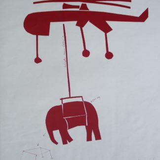 Cast the Sleeping Elephant