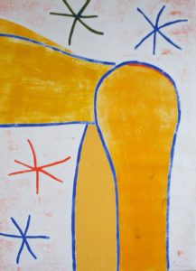 Reclined Torso