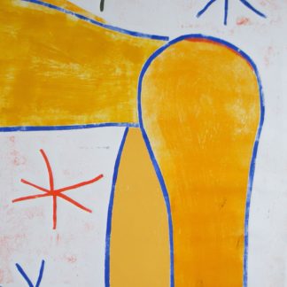 Reclined Torso