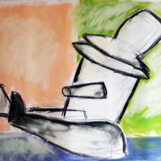 Seated in Colors