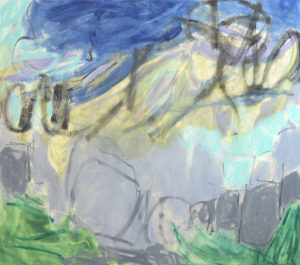 Ravening Clouds I