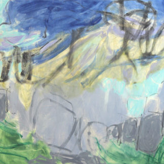 Ravening Clouds I