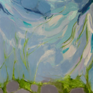 Air, Moss, Rocks II