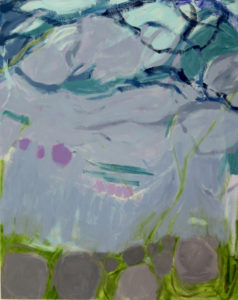 Air, Moss, Rocks III