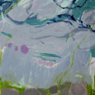 Air, Moss, Rocks III