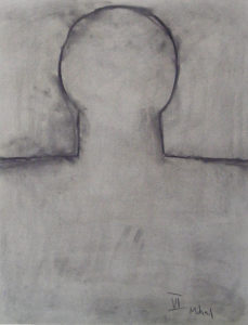 Charcoal Number Six