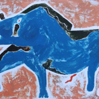 Blue Warthog