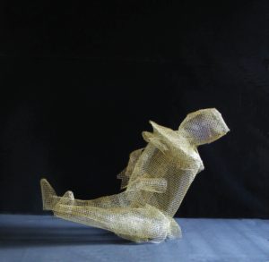 Seated Figure