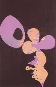 Mary Manning, "Plover," monotype