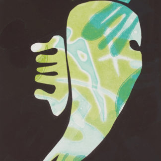 Mary Manning, "Aquatic Chanticleer #2"