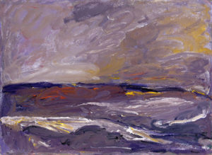 Sea, Shore, and Sky